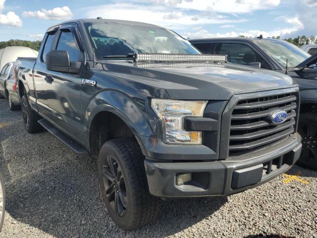 Photo 3 VIN: 1FTEX1CP4HFA42244 - FORD F150 SUPER 