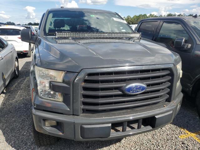 Photo 4 VIN: 1FTEX1CP4HFA42244 - FORD F150 SUPER 