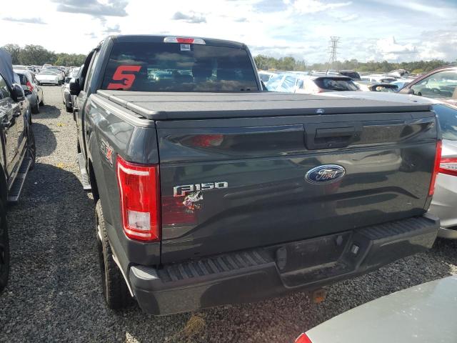 Photo 5 VIN: 1FTEX1CP4HFA42244 - FORD F150 SUPER 