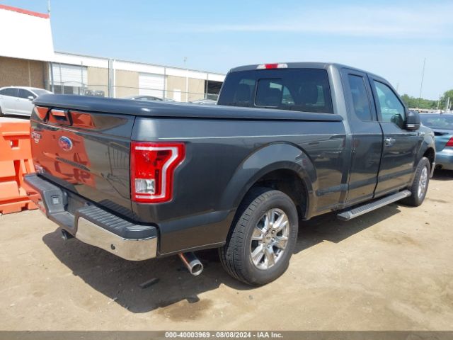 Photo 3 VIN: 1FTEX1CP4HKE56776 - FORD F-150 