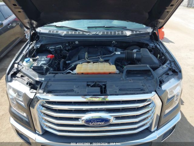 Photo 9 VIN: 1FTEX1CP4HKE56776 - FORD F-150 