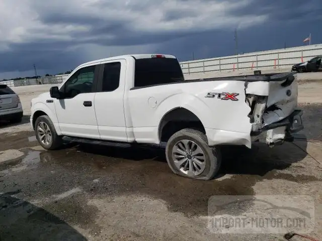 Photo 1 VIN: 1FTEX1CP4JFA88761 - FORD F-150 