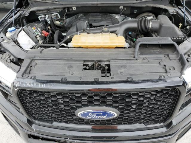 Photo 10 VIN: 1FTEX1CP4JFB96538 - FORD F-150 