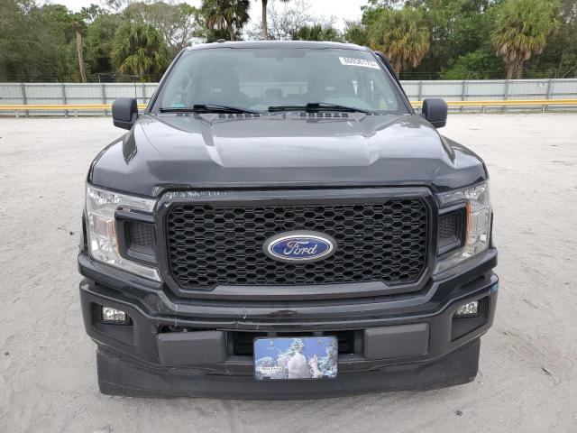 Photo 4 VIN: 1FTEX1CP4JFB96538 - FORD F-150 