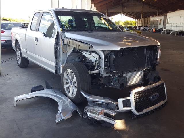 Photo 0 VIN: 1FTEX1CP4JFC02712 - FORD F150 SUPER 