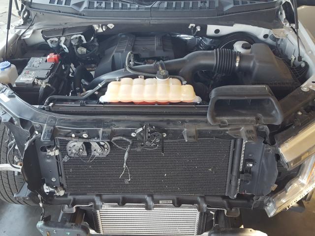 Photo 6 VIN: 1FTEX1CP4JFC02712 - FORD F150 SUPER 