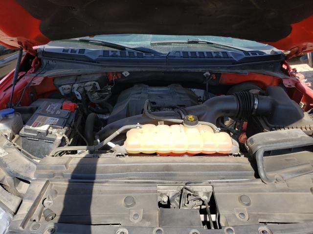 Photo 6 VIN: 1FTEX1CP4JFE23520 - FORD F150 SUPER 