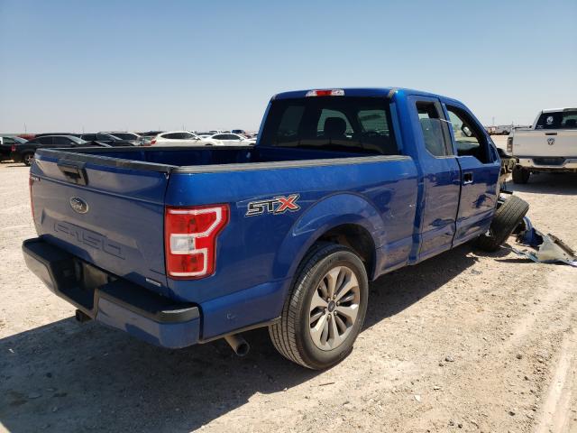 Photo 3 VIN: 1FTEX1CP4JKC51271 - FORD F150 SUPER 