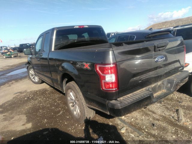 Photo 2 VIN: 1FTEX1CP4JKG06858 - FORD F-150 