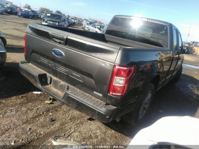 Photo 3 VIN: 1FTEX1CP4JKG06858 - FORD F-150 