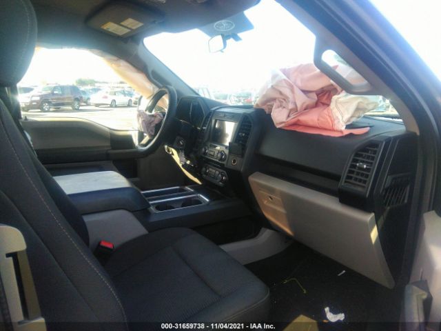 Photo 4 VIN: 1FTEX1CP4JKG06858 - FORD F-150 