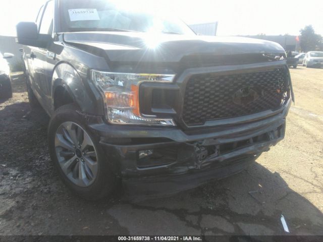 Photo 5 VIN: 1FTEX1CP4JKG06858 - FORD F-150 