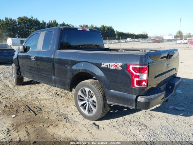 Photo 2 VIN: 1FTEX1CP4LFA34962 - FORD F-150 