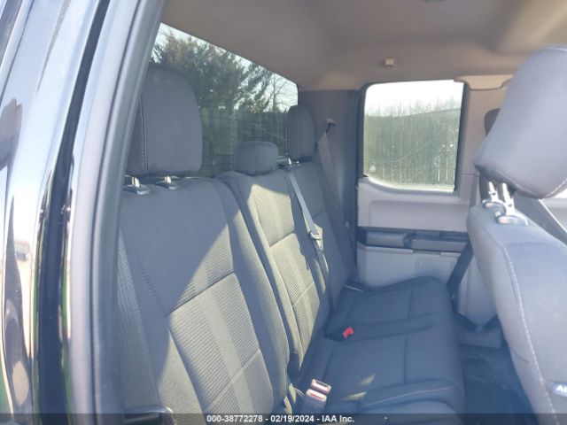 Photo 7 VIN: 1FTEX1CP4LFA34962 - FORD F-150 