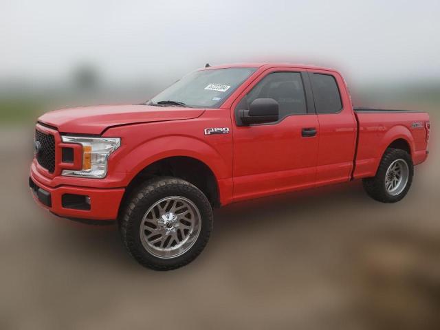 Photo 0 VIN: 1FTEX1CP4LFB98695 - FORD F-150 