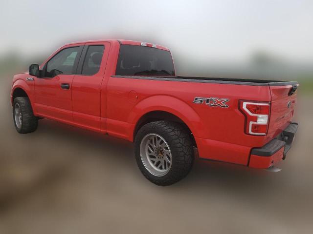 Photo 1 VIN: 1FTEX1CP4LFB98695 - FORD F-150 