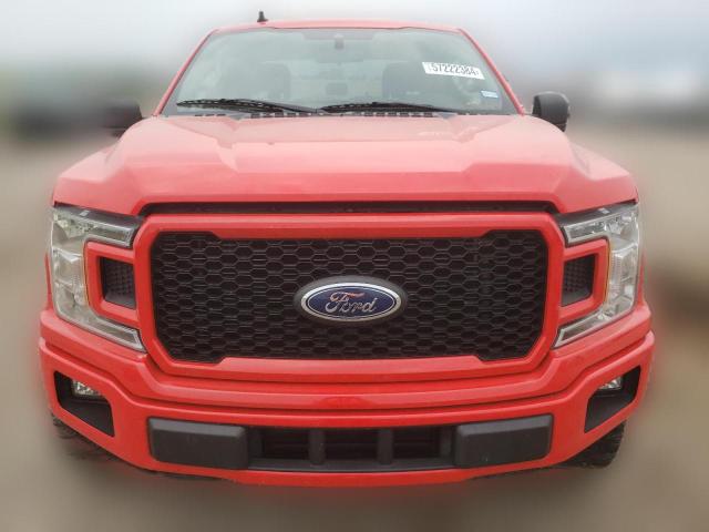 Photo 4 VIN: 1FTEX1CP4LFB98695 - FORD F-150 