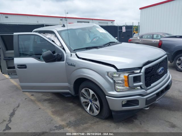 Photo 0 VIN: 1FTEX1CP4LKF00266 - FORD F-150 