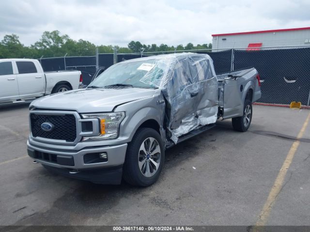 Photo 1 VIN: 1FTEX1CP4LKF00266 - FORD F-150 