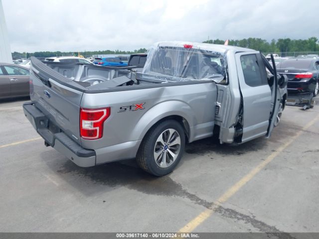 Photo 3 VIN: 1FTEX1CP4LKF00266 - FORD F-150 