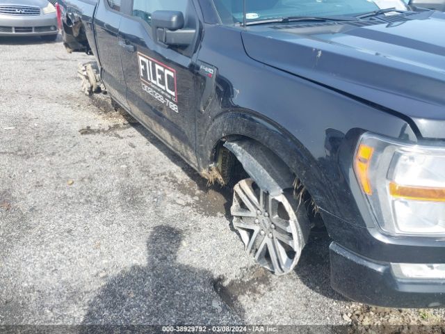 Photo 5 VIN: 1FTEX1CP4NKD76874 - FORD F-150 