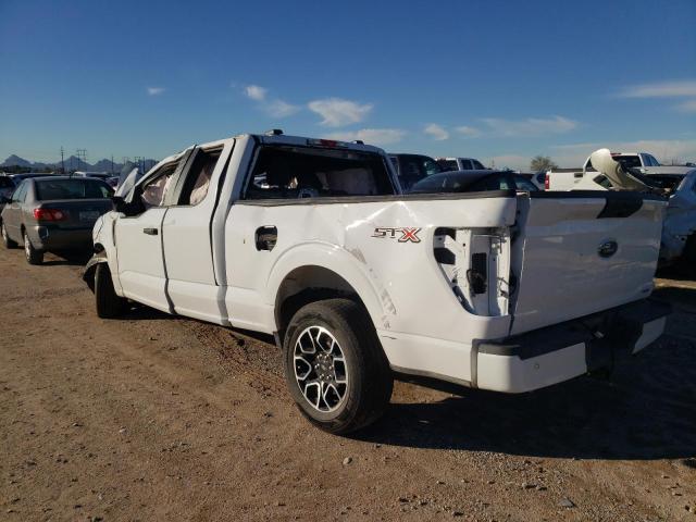 Photo 1 VIN: 1FTEX1CP4PKE26546 - FORD F-150 