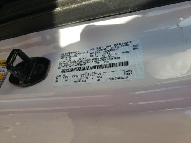 Photo 11 VIN: 1FTEX1CP4PKE26546 - FORD F-150 