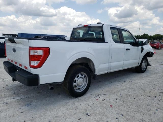 Photo 2 VIN: 1FTEX1CP4PKE99819 - FORD F150 SUPER 