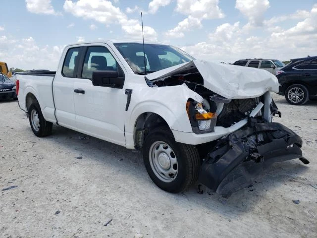 Photo 3 VIN: 1FTEX1CP4PKE99819 - FORD F150 SUPER 