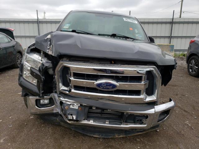 Photo 4 VIN: 1FTEX1CP5FFA58918 - FORD F150 SUPER 