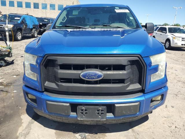 Photo 4 VIN: 1FTEX1CP5FFA76559 - FORD F150 SUPER 