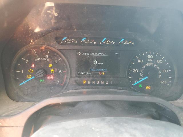 Photo 8 VIN: 1FTEX1CP5FFA76559 - FORD F150 SUPER 