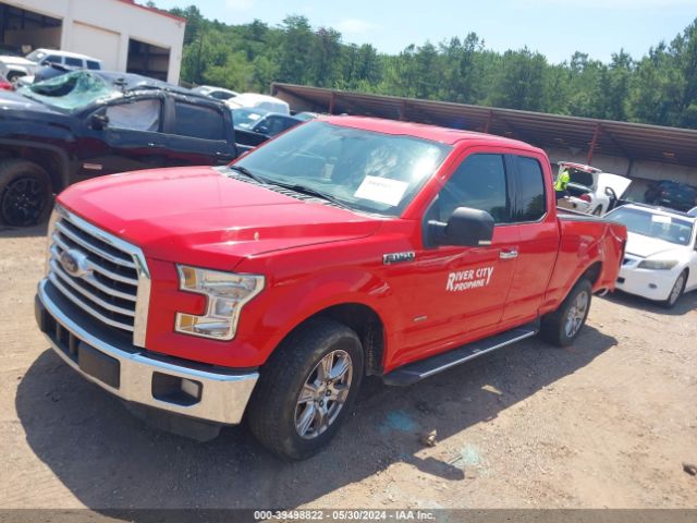 Photo 1 VIN: 1FTEX1CP5FFB37845 - FORD F-150 