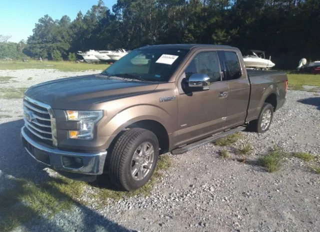 Photo 1 VIN: 1FTEX1CP5FFC12236 - FORD F-150 