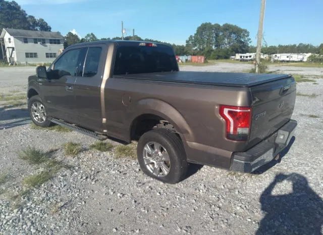 Photo 2 VIN: 1FTEX1CP5FFC12236 - FORD F-150 