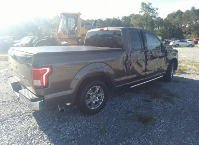 Photo 3 VIN: 1FTEX1CP5FFC12236 - FORD F-150 