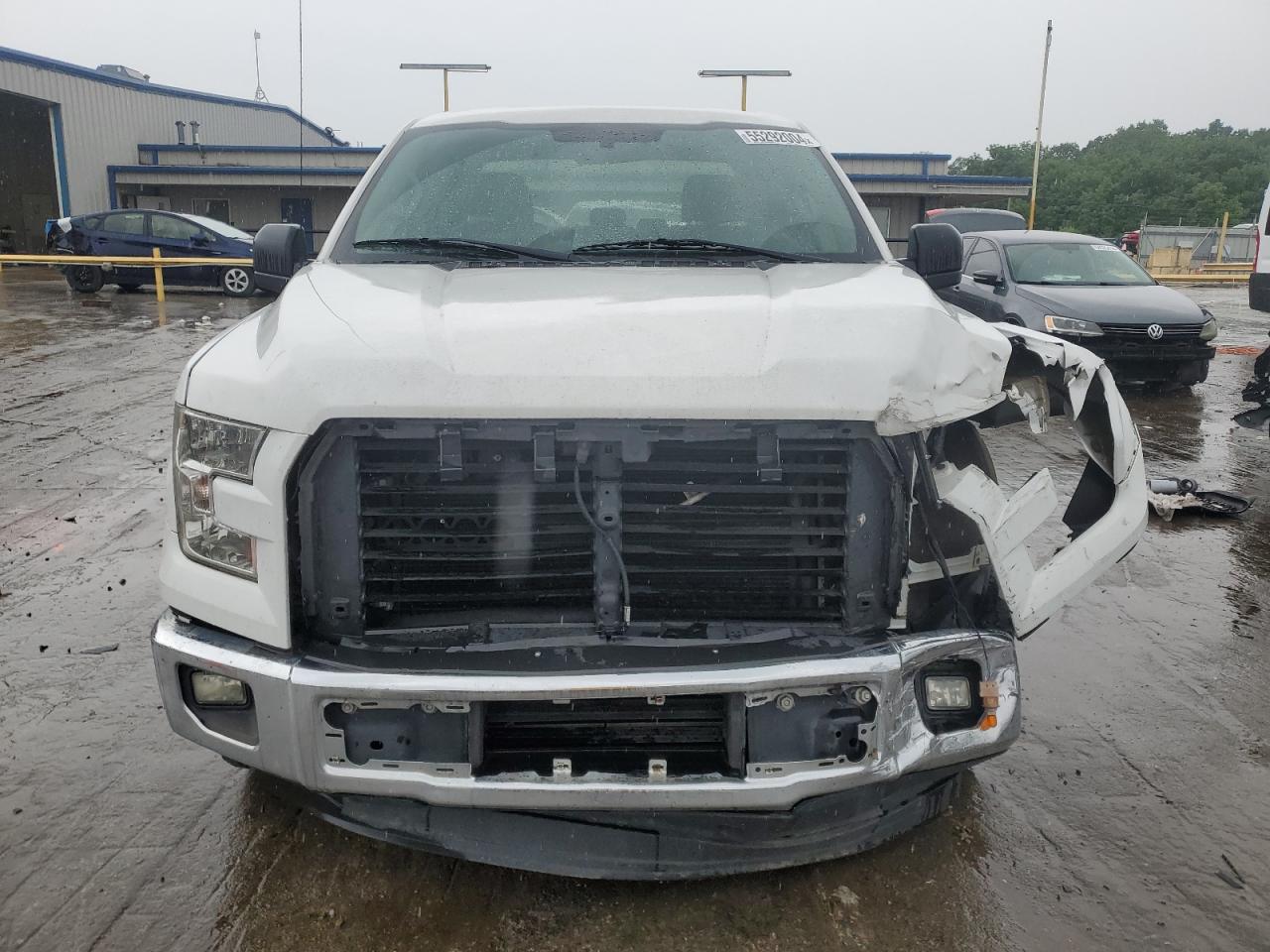 Photo 4 VIN: 1FTEX1CP5FFC46547 - FORD F-150 