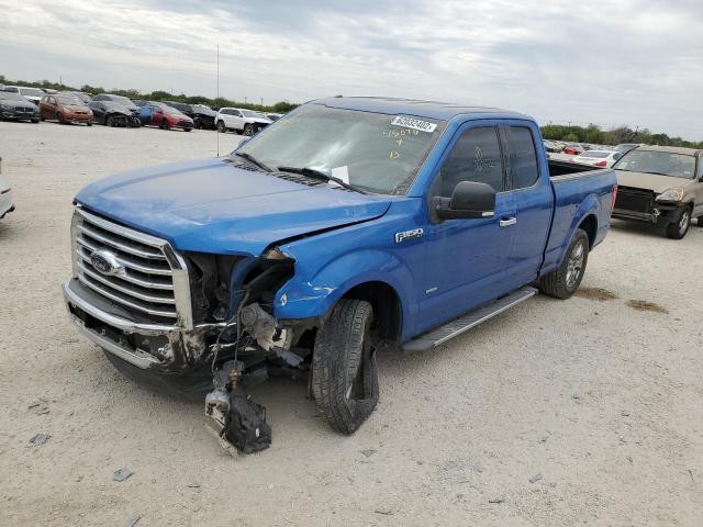 Photo 1 VIN: 1FTEX1CP5FKD60152 - FORD F150 SUPER 