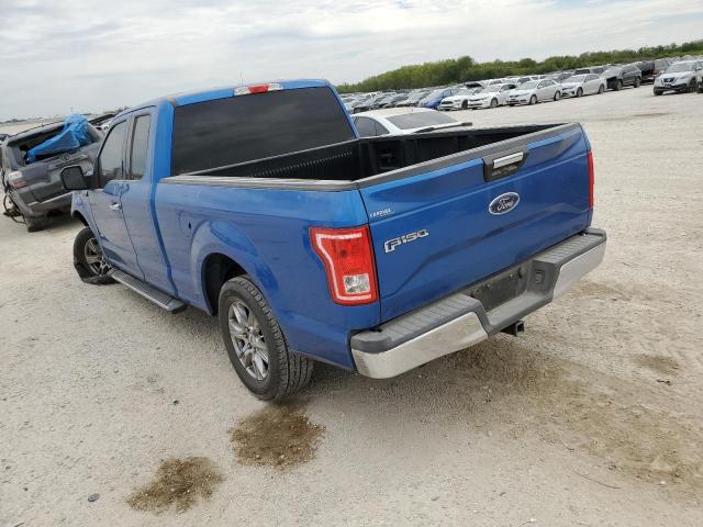 Photo 2 VIN: 1FTEX1CP5FKD60152 - FORD F150 SUPER 