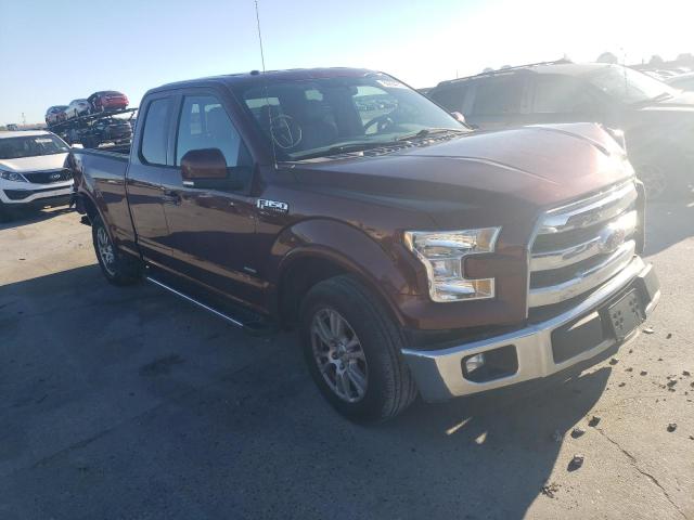 Photo 3 VIN: 1FTEX1CP5FKD93300 - FORD F-150 