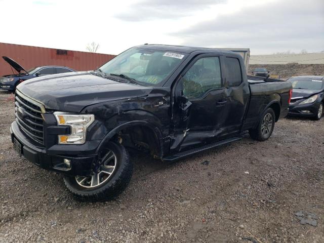 Photo 0 VIN: 1FTEX1CP5GFC11072 - FORD F-150 