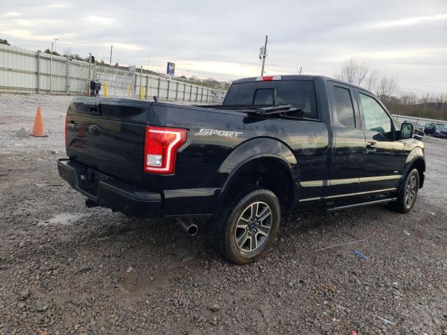 Photo 2 VIN: 1FTEX1CP5GFC11072 - FORD F-150 