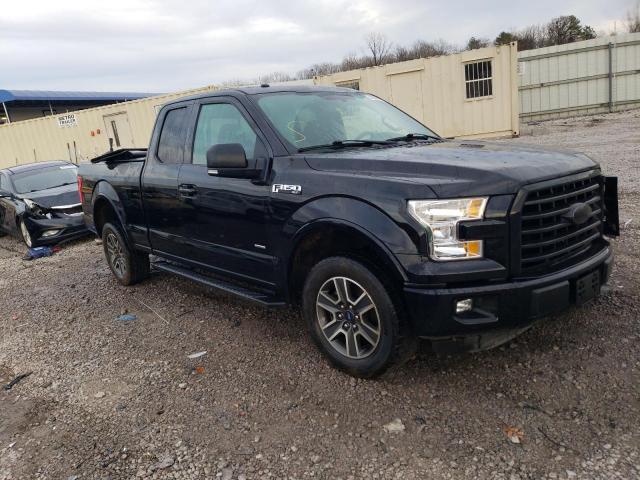 Photo 3 VIN: 1FTEX1CP5GFC11072 - FORD F-150 