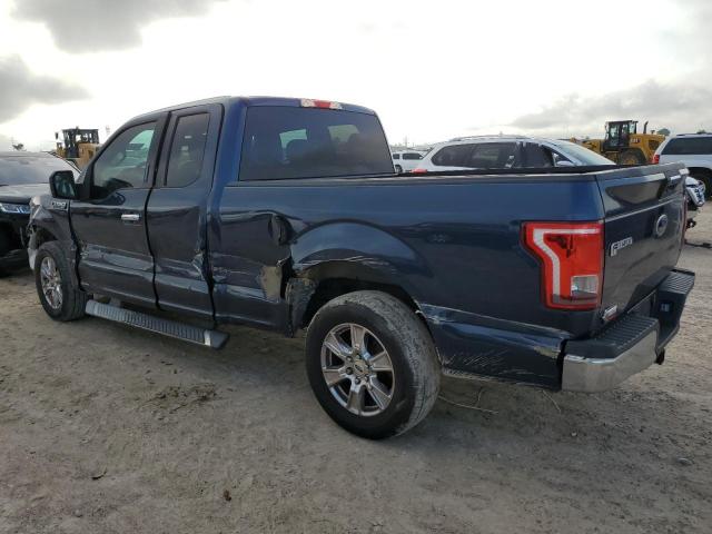 Photo 1 VIN: 1FTEX1CP5GKD21739 - FORD F150 SUPER 