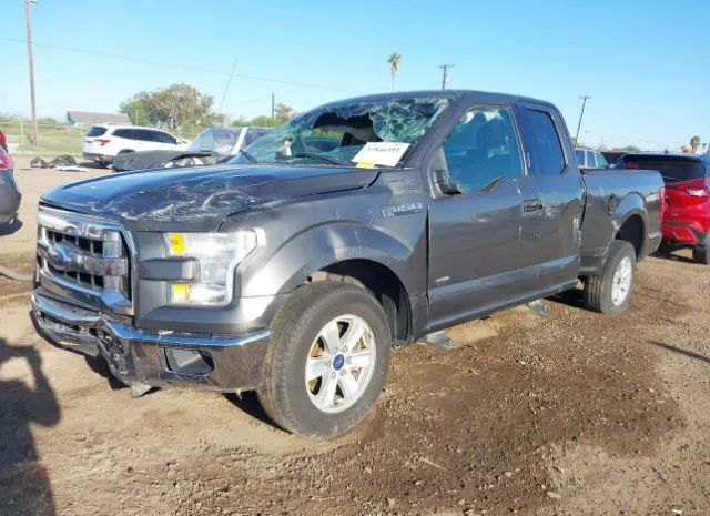 Photo 1 VIN: 1FTEX1CP5GKD96974 - FORD F-150 