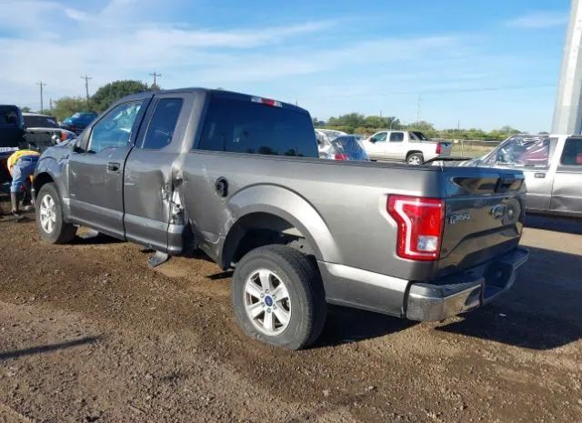 Photo 2 VIN: 1FTEX1CP5GKD96974 - FORD F-150 