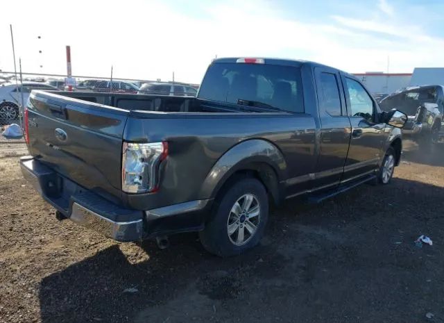 Photo 3 VIN: 1FTEX1CP5GKD96974 - FORD F-150 