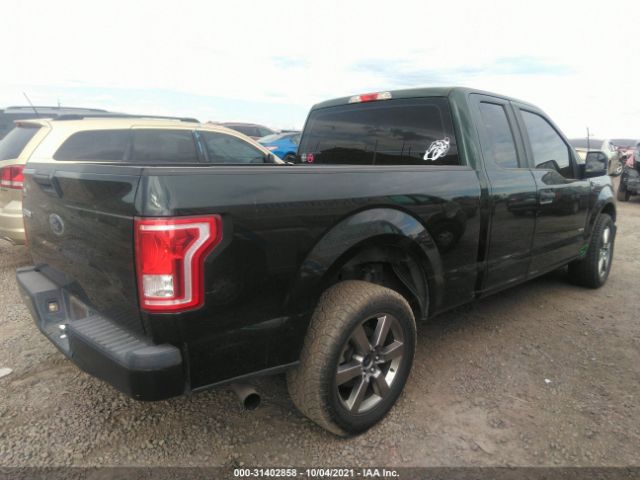 Photo 3 VIN: 1FTEX1CP5GKE03096 - FORD F-150 