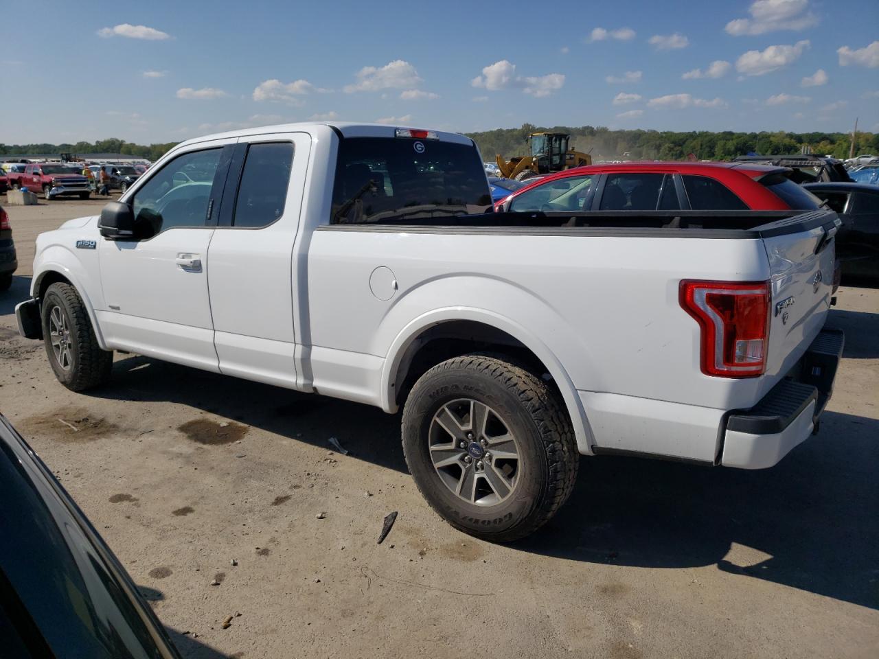 Photo 1 VIN: 1FTEX1CP5GKF67738 - FORD F-150 