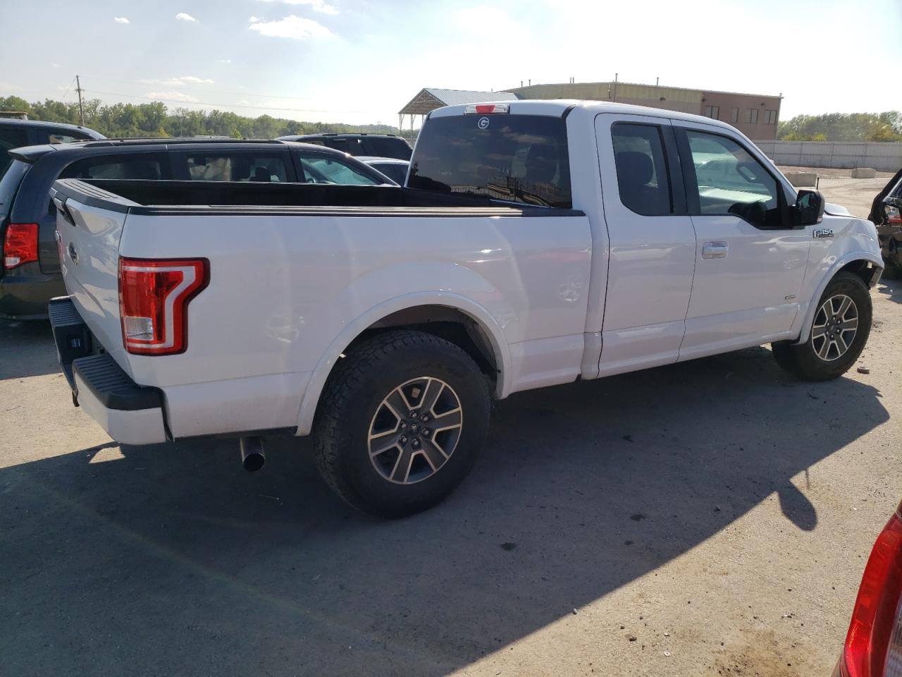 Photo 2 VIN: 1FTEX1CP5GKF67738 - FORD F-150 